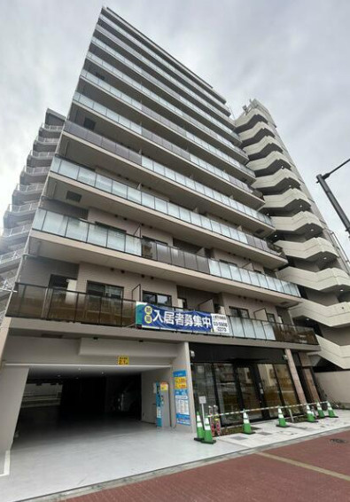 プレール・ドゥーク亀戸Ⅵの外観