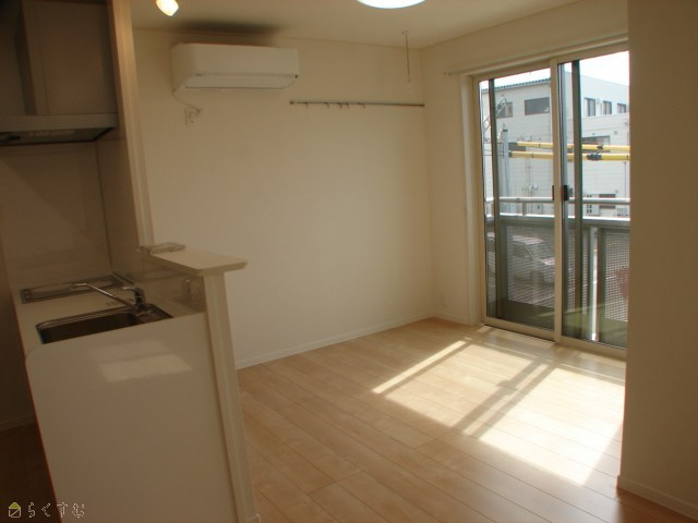 ミライトの居間・リビング