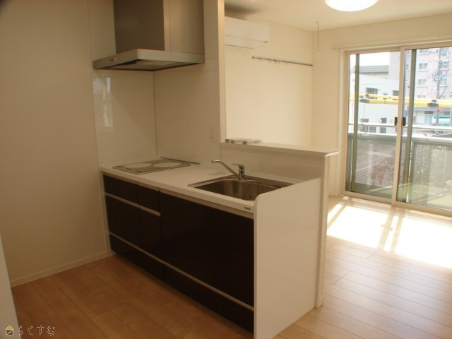 ミライトのキッチン