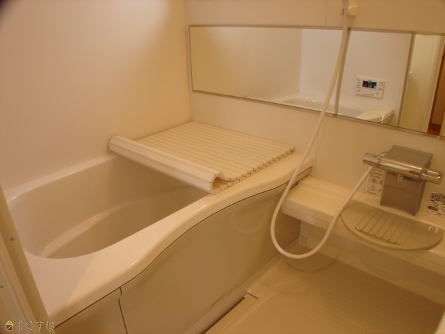 ミライトの浴室