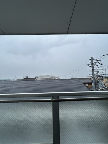 アーク上ノ島の展望