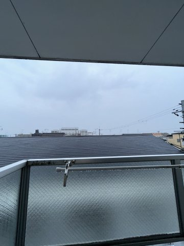 アーク上ノ島の展望