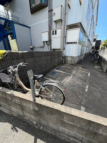 アーク上ノ島のその他共用部分
