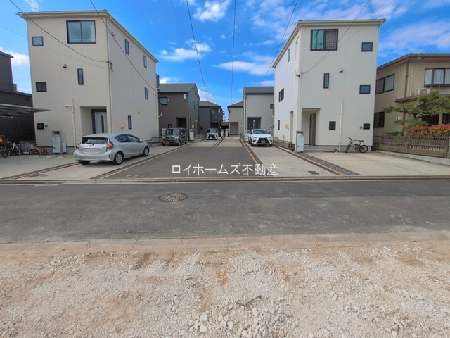  | 名古屋市南区南野２丁目71『仲介料無料』新築戸建て | 撮影：'26/05/11 