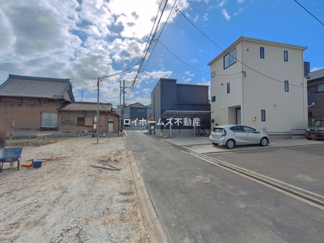  | 名古屋市南区南野２丁目71『仲介料無料』新築戸建て | 撮影：'26/05/11 