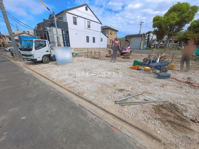  | 名古屋市南区南野２丁目71『仲介料無料』新築戸建て | 撮影：'26/05/11 