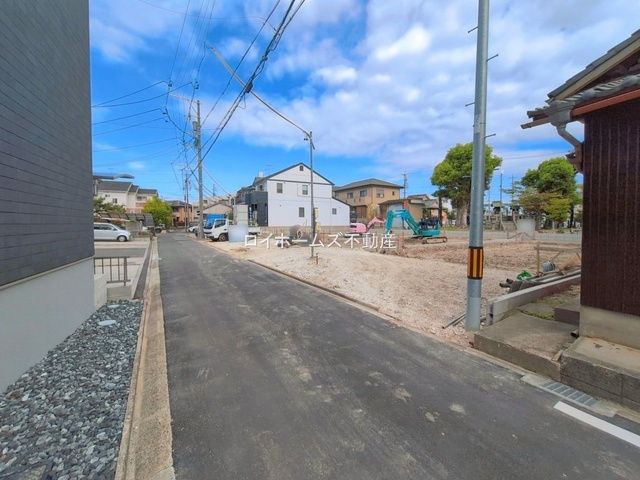  | 名古屋市南区南野２丁目71『仲介料無料』新築戸建て | 撮影：'26/05/11 