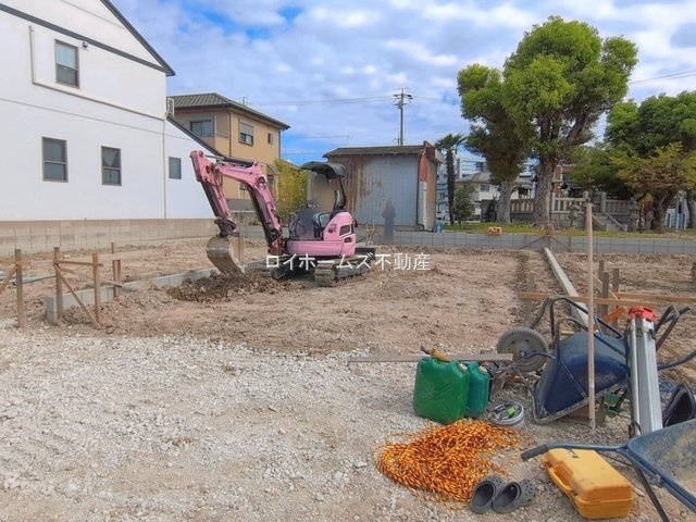  | 名古屋市南区南野２丁目71『仲介料無料』新築戸建て | 撮影：'26/05/11 
