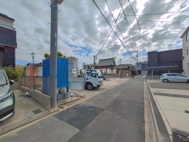  | 名古屋市南区南野２丁目71『仲介料無料』新築戸建て | 撮影：'26/05/11 