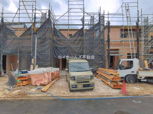  | 名古屋市南区南野２丁目71『仲介料無料』新築戸建て | 撮影：'26/06/05 