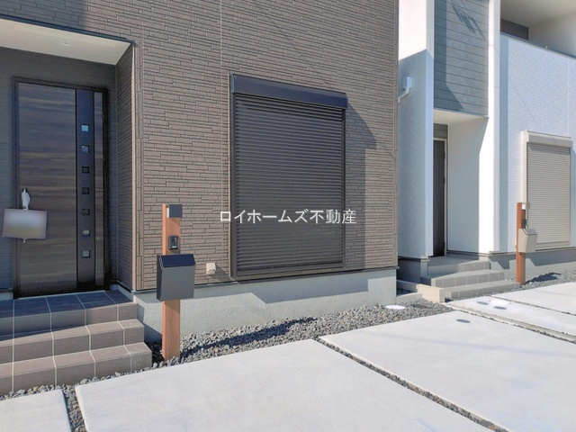  | 名古屋市南区南野２丁目71『仲介料無料』新築戸建て | 撮影：'26/08/19