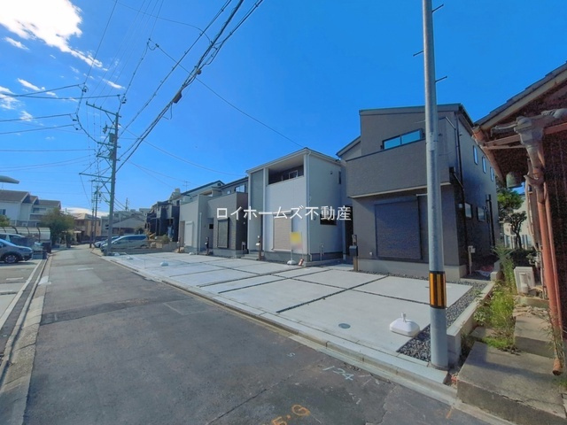  | 名古屋市南区南野２丁目71『仲介料無料』新築戸建て | 撮影：'26/08/19