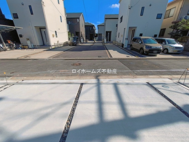  | 名古屋市南区南野２丁目71『仲介料無料』新築戸建て | 撮影：'26/08/19
