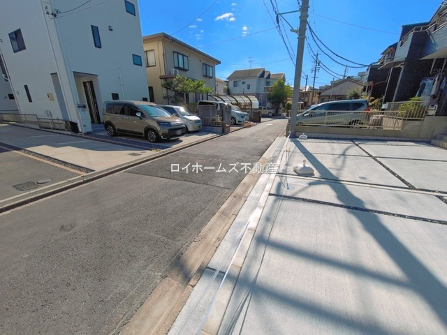  | 名古屋市南区南野２丁目71『仲介料無料』新築戸建て | 撮影：'26/08/19