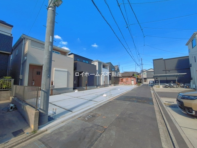  | 名古屋市南区南野２丁目71『仲介料無料』新築戸建て | 撮影：'26/08/19
