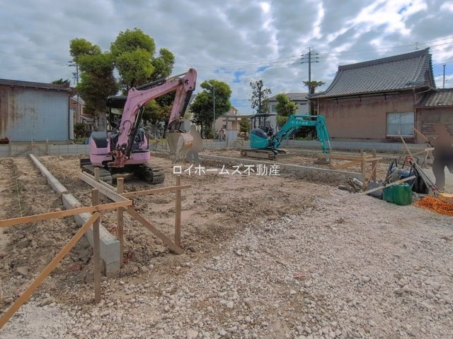  | 名古屋市南区南野２丁目71『仲介料無料』新築戸建て | 撮影：'26/05/11 