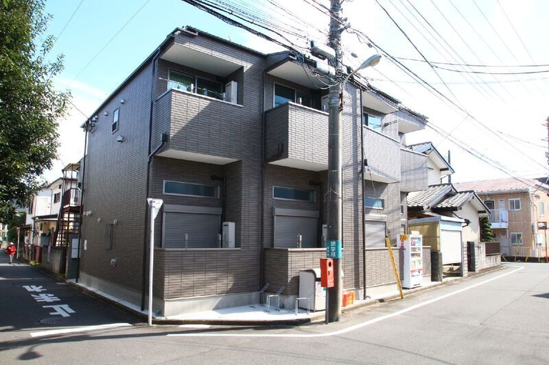 レスポワール東府中