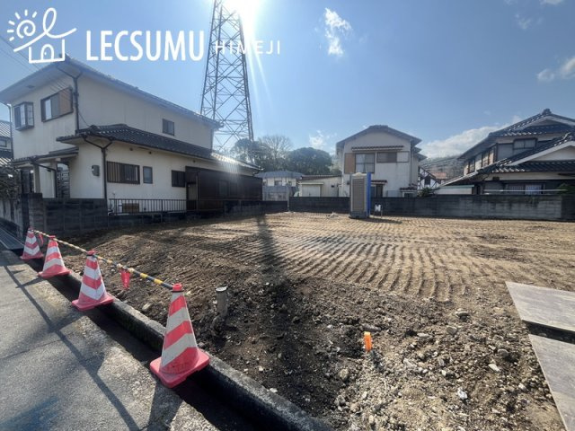 姫路市勝原区朝日谷/売土地の外観
