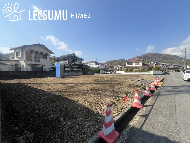 姫路市勝原区朝日谷/売土地の外観