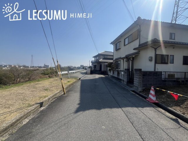 姫路市勝原区朝日谷/売土地の周辺