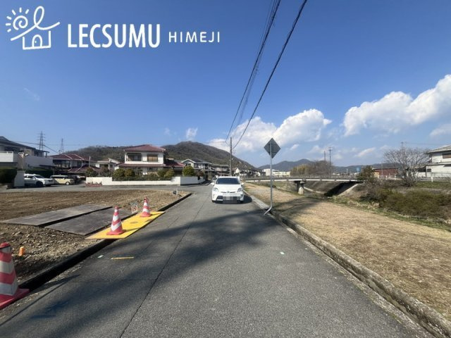姫路市勝原区朝日谷/売土地の周辺