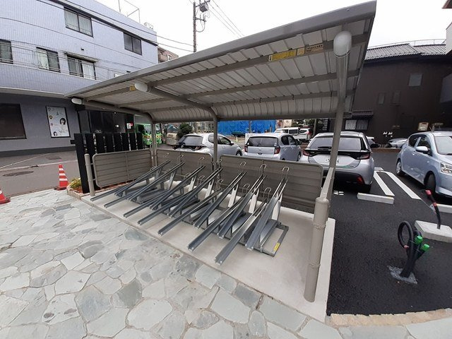 エクセレンス　ジーニアスのその他共用部分