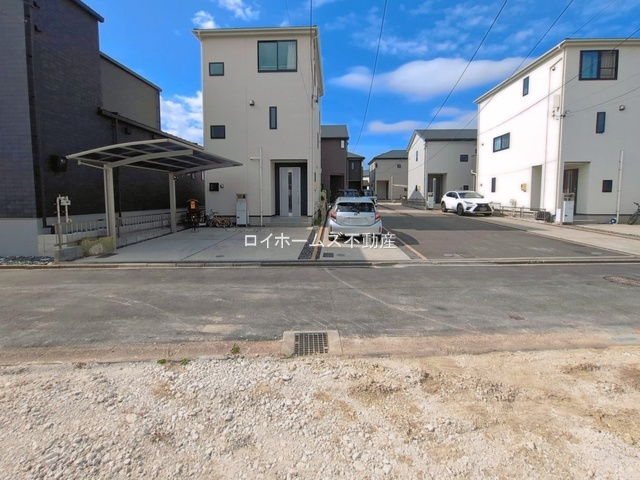  | 名古屋市南区南野２丁目71『仲介料無料』新築戸建て | 撮影：'26/05/11 