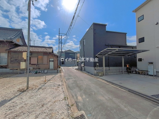  | 名古屋市南区南野２丁目71『仲介料無料』新築戸建て | 撮影：'26/05/11 