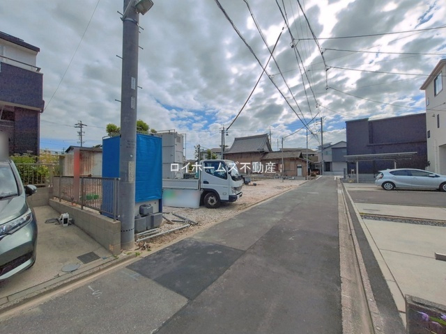  | 名古屋市南区南野２丁目71『仲介料無料』新築戸建て | 撮影：'26/05/11 