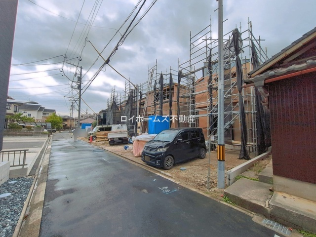  | 名古屋市南区南野２丁目71『仲介料無料』新築戸建て | 撮影：'26/06/05