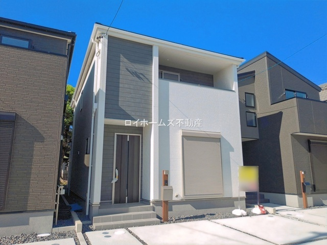  | 名古屋市南区南野２丁目71『仲介料無料』新築戸建て | 撮影：'26/08/19