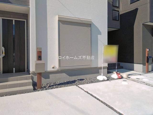  | 名古屋市南区南野２丁目71『仲介料無料』新築戸建て | 撮影：'26/08/19