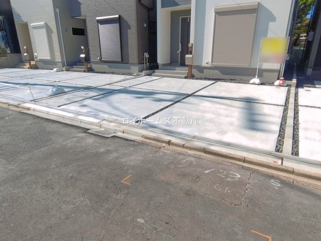  | 名古屋市南区南野２丁目71『仲介料無料』新築戸建て | 撮影：'26/08/19