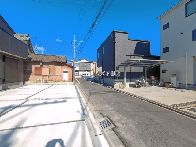  | 名古屋市南区南野２丁目71『仲介料無料』新築戸建て | 撮影：'26/08/19