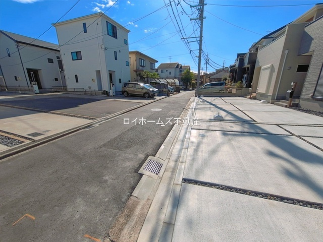  | 名古屋市南区南野２丁目71『仲介料無料』新築戸建て | 撮影：'26/08/19