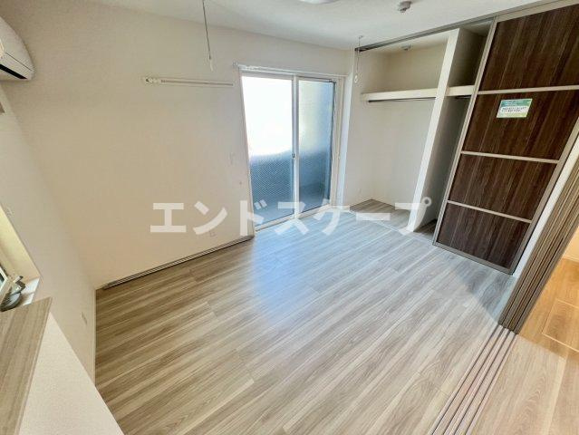 D-ROOM和田町の洋室|高崎、前橋、伊勢崎エリアのお部屋探しはエンドスケープまで！お客様の理想お聞かせ下さい♪