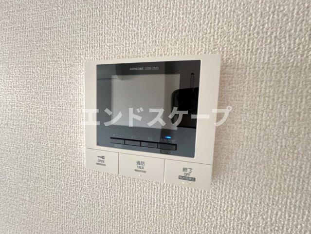 D-ROOM和田町のセキュリティ|高崎、前橋、伊勢崎エリアのお部屋探しはエンドスケープまで！お客様の理想お聞かせ下さい♪