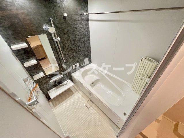 D-ROOM和田町の浴室|高崎、前橋、伊勢崎エリアのお部屋探しはエンドスケープまで！お客様の理想お聞かせ下さい♪