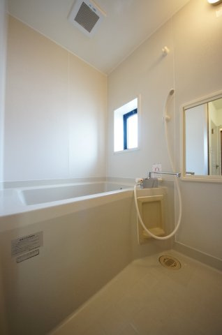 ディアスルシードⅠの浴室