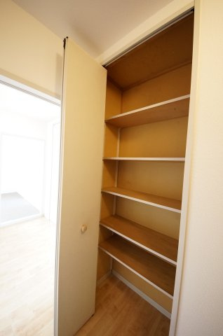 ディアスルシードⅠの収納