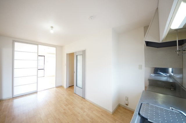 ディアスルシードⅠの居間・リビング