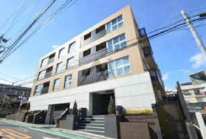 プラネスーペリア代々木参宮橋