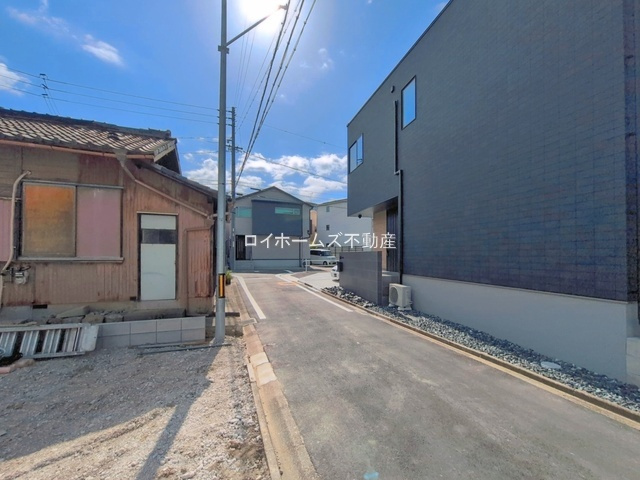  | 名古屋市南区南野２丁目71『仲介料無料』新築戸建て | 撮影：'26/05/11 