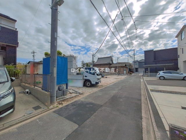  | 名古屋市南区南野２丁目71『仲介料無料』新築戸建て | 撮影：'26/05/11 