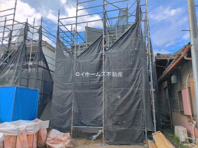 | 名古屋市南区南野２丁目71『仲介料無料』新築戸建て | 撮影：'26/07/02