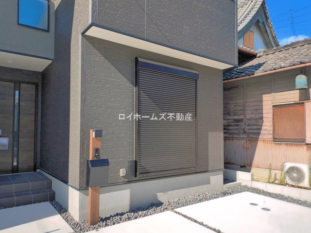  | 名古屋市南区南野２丁目71『仲介料無料』新築戸建て | 撮影：'26/08/19