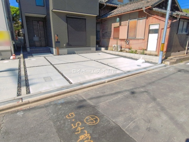  | 名古屋市南区南野２丁目71『仲介料無料』新築戸建て | 撮影：'26/08/19