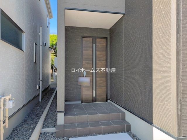  | 名古屋市南区南野２丁目71『仲介料無料』新築戸建て | 撮影：'26/08/19