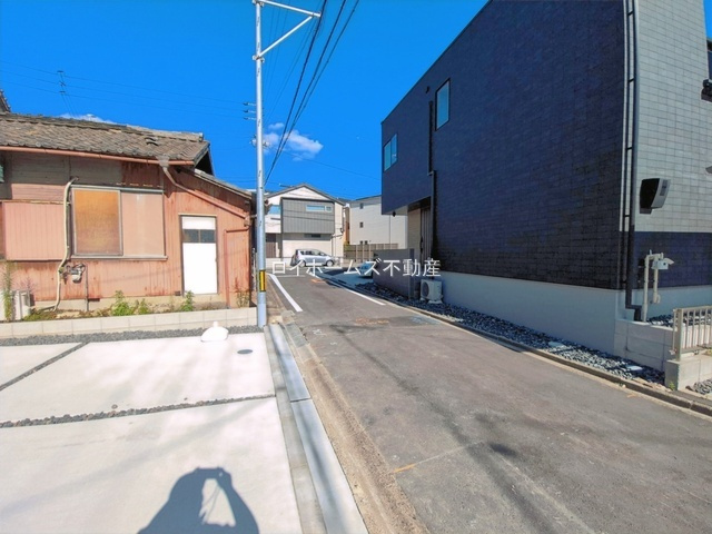  | 名古屋市南区南野２丁目71『仲介料無料』新築戸建て | 撮影：'26/08/19