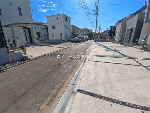  | 名古屋市南区南野２丁目71『仲介料無料』新築戸建て | 撮影：'26/08/19